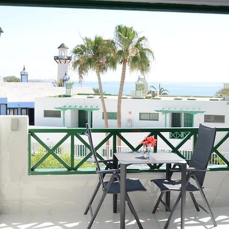 Modern Quiet Apartament Beach Front San Bartolomé Exteriör bild