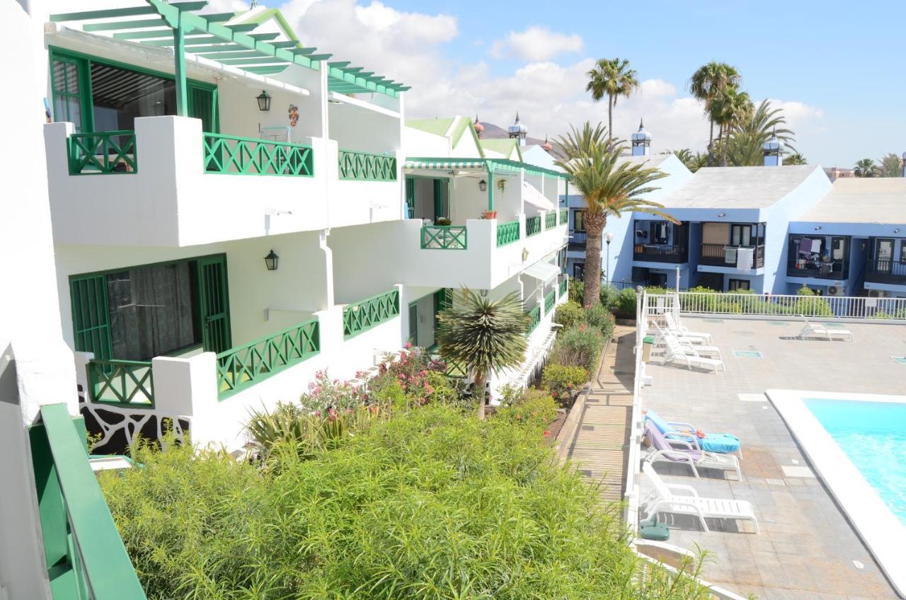 Modern Quiet Apartament Beach Front San Bartolomé Exteriör bild