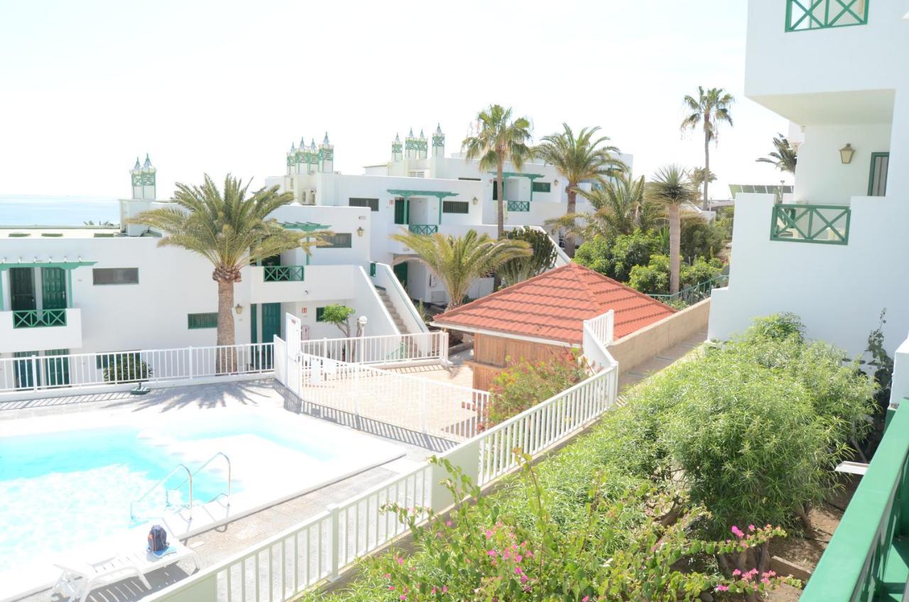 Modern Quiet Apartament Beach Front San Bartolomé Exteriör bild